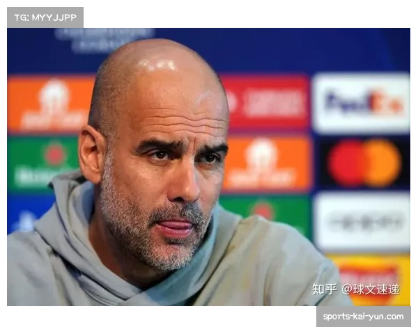 瓜迪奥拉成为第三位英超一百五十场三球胜主帅 战术底蕴深厚