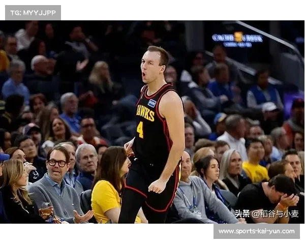 老鹰近五战场均118.4分高于赛季平均 团队助攻联盟第一展现流畅进攻